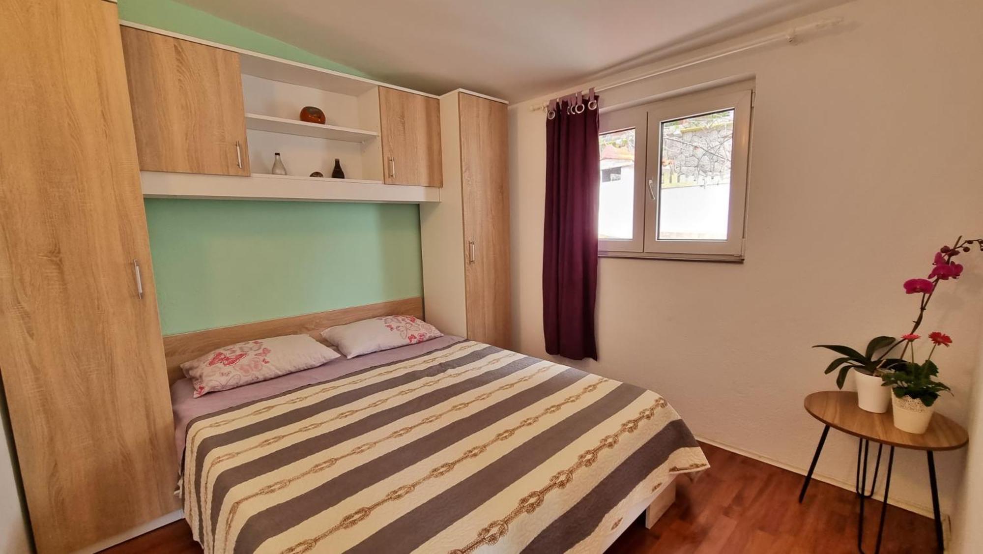Apartments Neda Omiš Værelse billede
